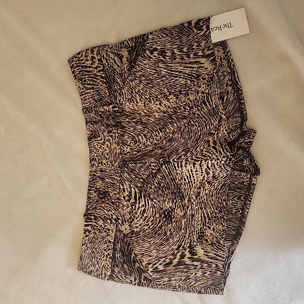 Alice+Olivia silky short shorts
